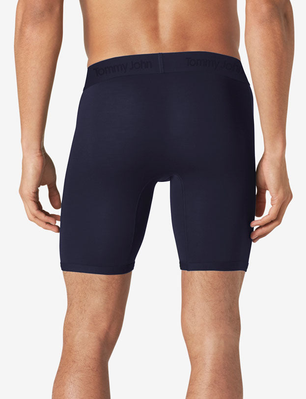 Second Skin Boxer Brief 8" (6-Pack)