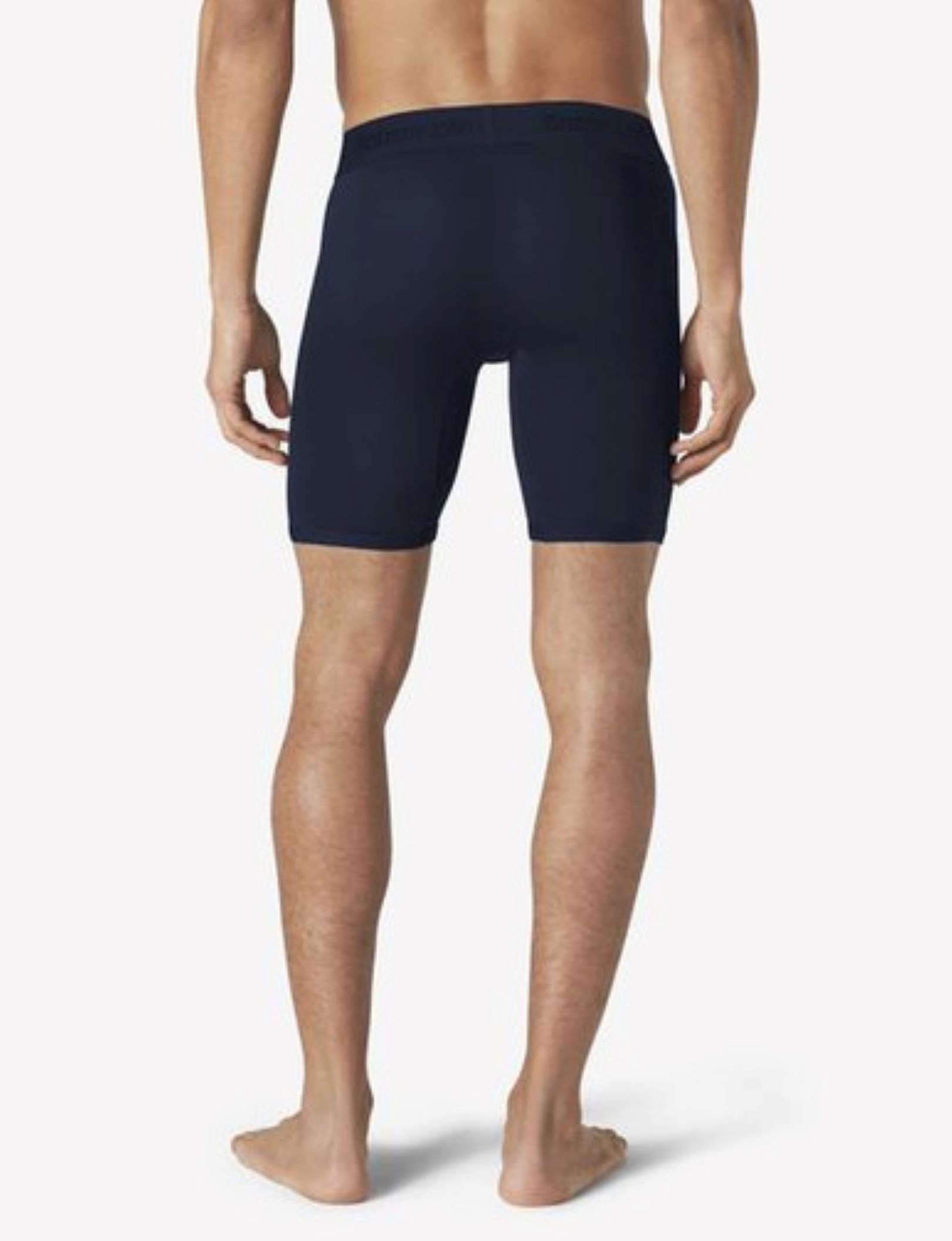 Second Skin Boxer Brief 8" (3-Pack)