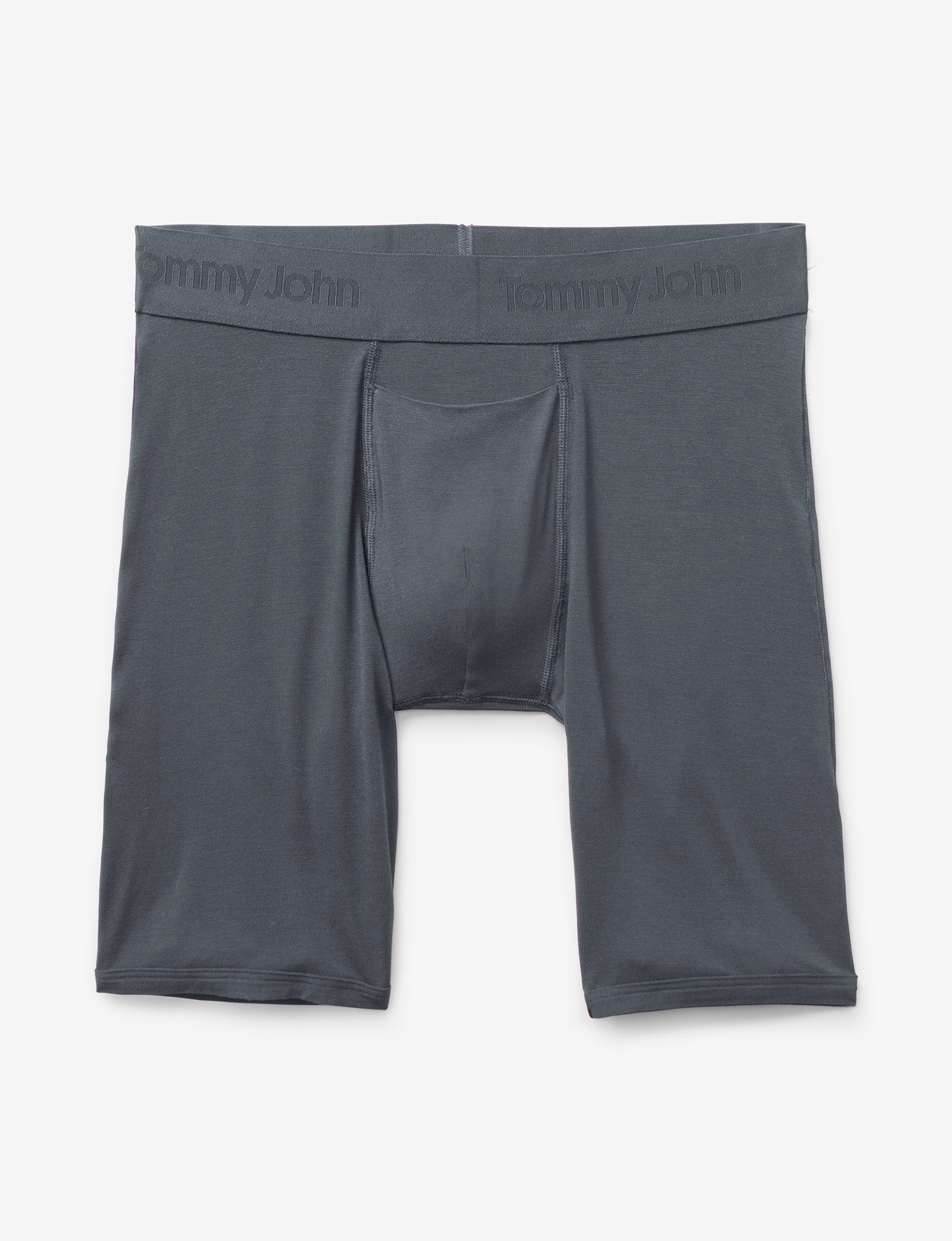 Second Skin Boxer Brief 6 Pack::Dress Blues/Turbulence Grey/Black
