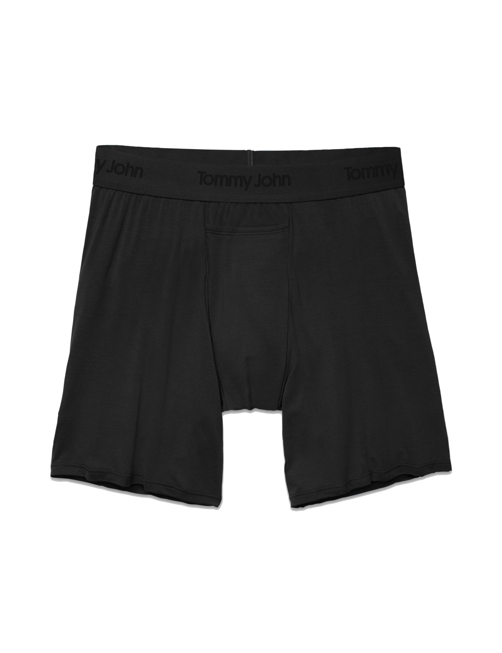 Second Skin Relaxed Fit Boxer 6" (3-Pack)::Dress Blues/Turbulence/Black