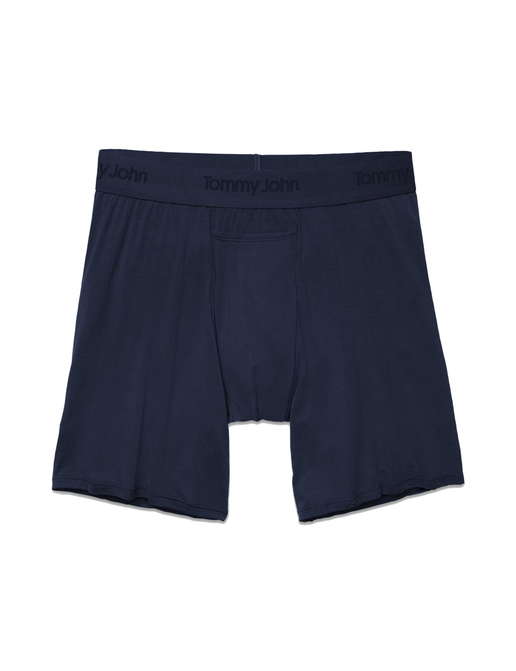 Second Skin Relaxed Fit Boxer 6" (3-Pack)::Dress Blues/Turbulence/Black