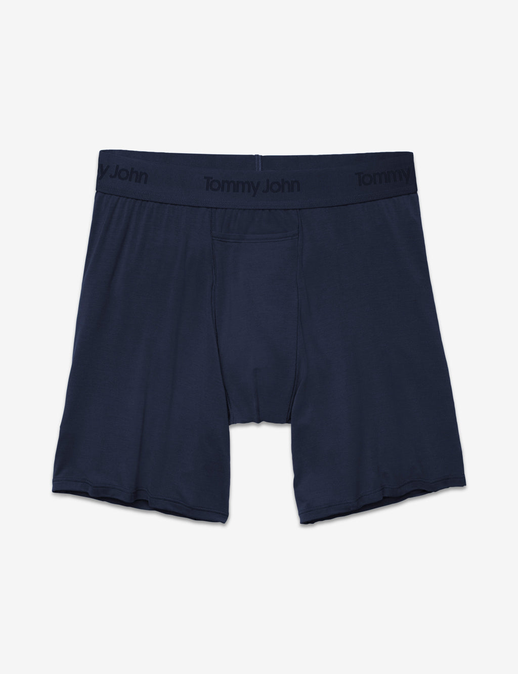 Second Skin Relaxed Fit Boxer 6 Pack::Dress Blues/Turbulence/Black
