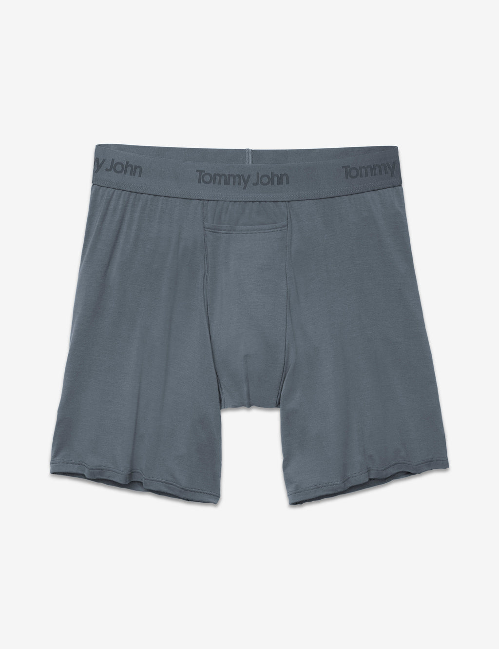 Second Skin Relaxed Fit Boxer 6 Pack::Dress Blues/Turbulence/Black