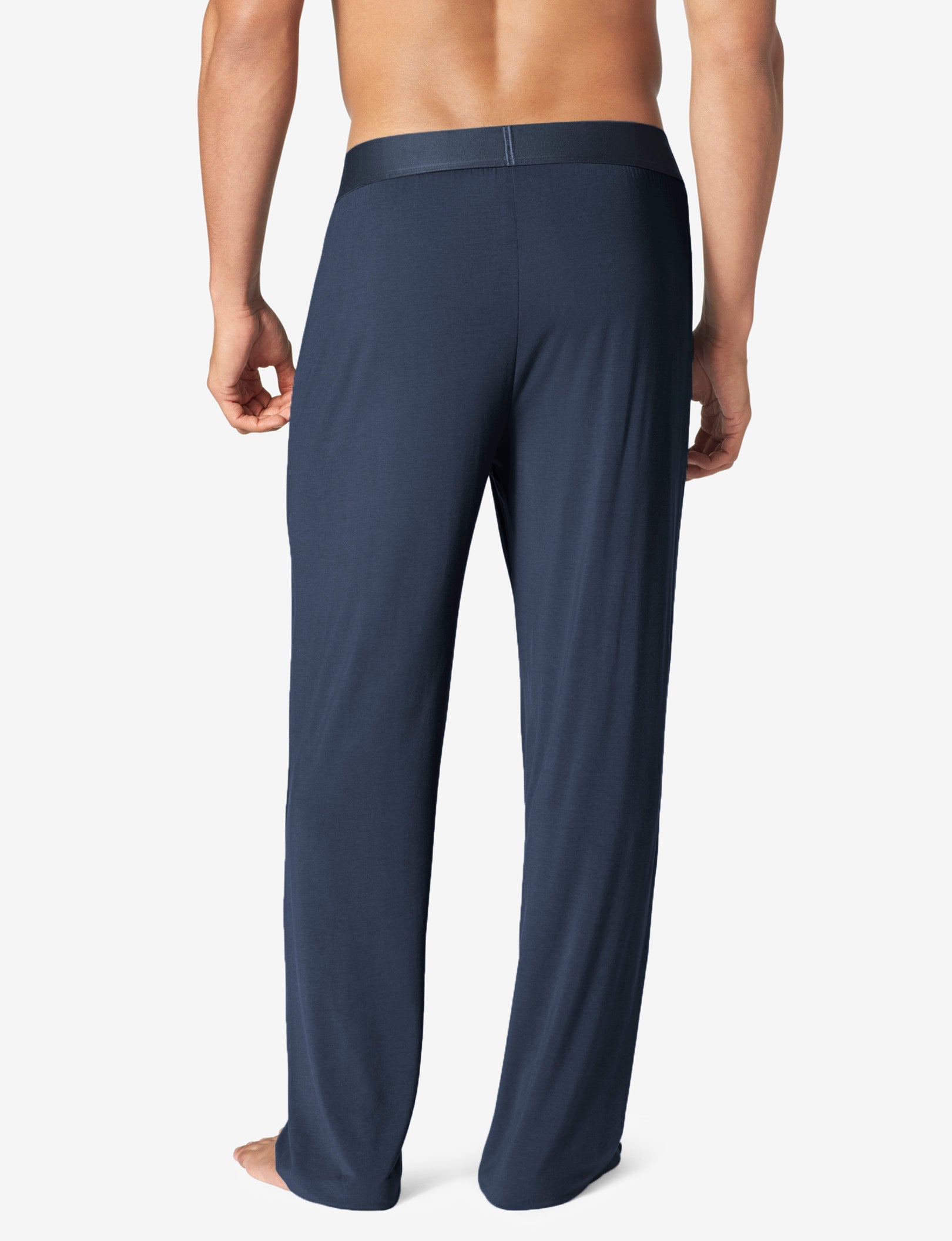 Second Skin Sleep Pant::Dress Blues