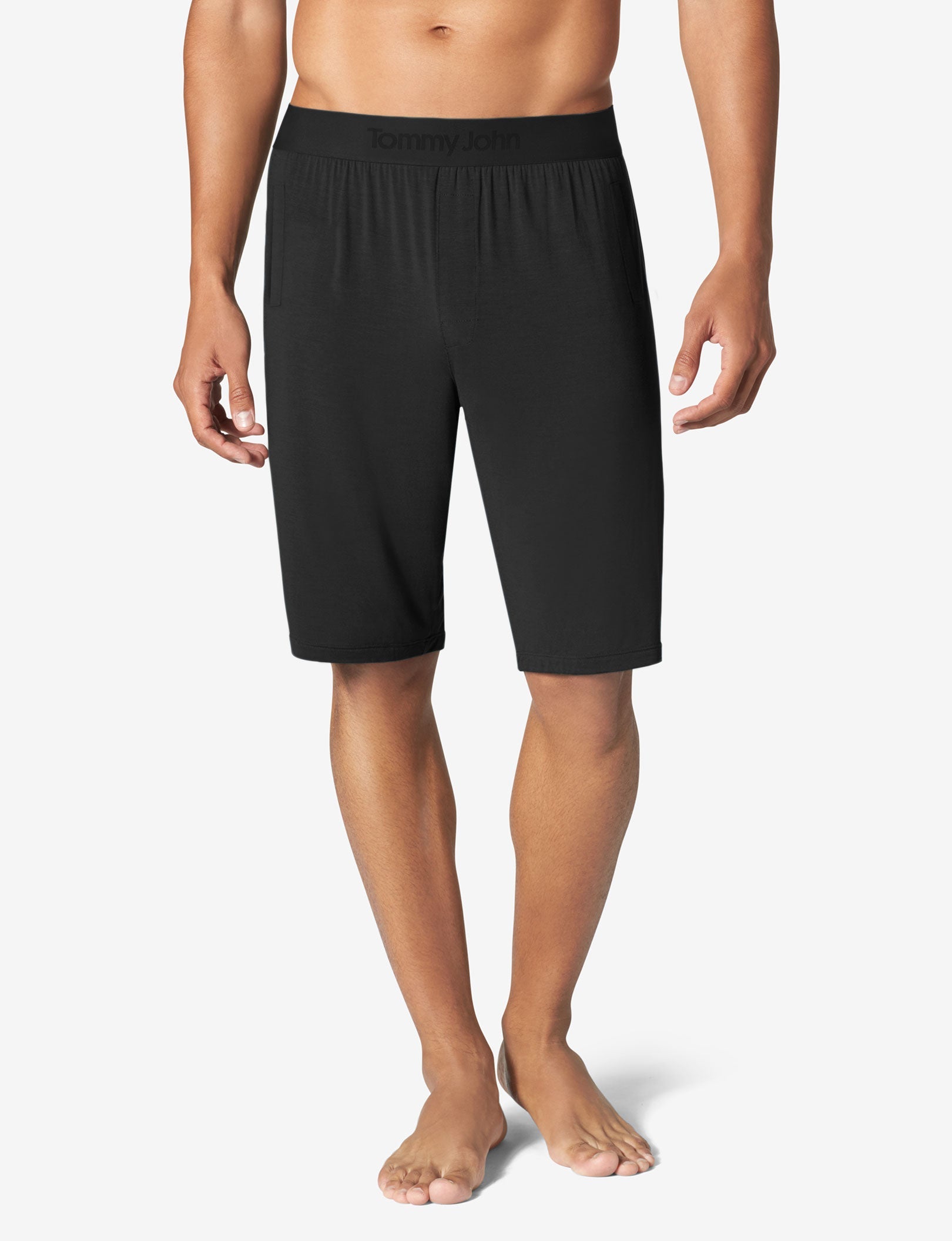 Second Skin Pajama Short