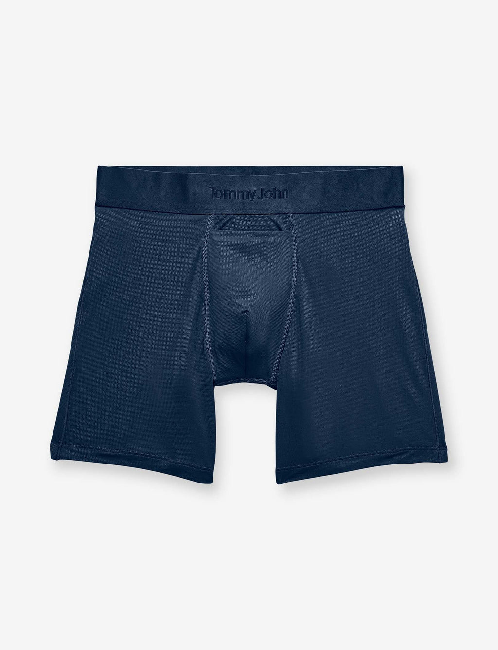 Air Mesh Mid-Length Boxer Brief 6"::Dress Blues