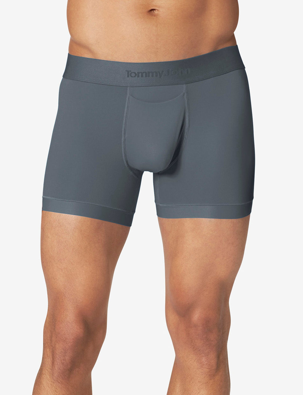 Air Trunk 4" (3-Pack)::Dress Blues/Turbulence/Black
