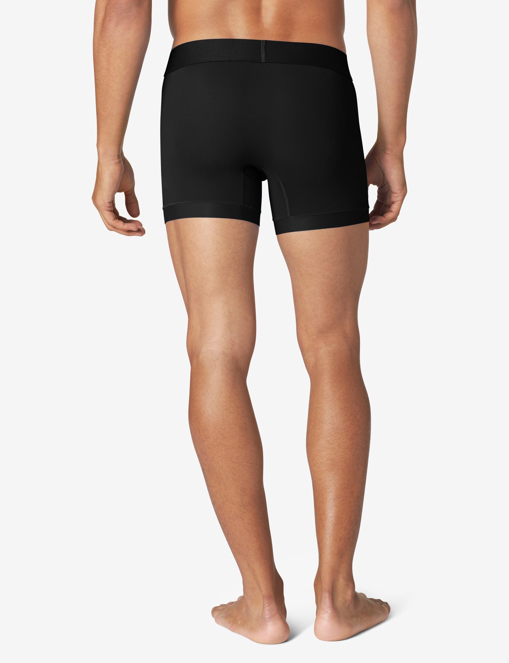 Air Trunk 4"::Black