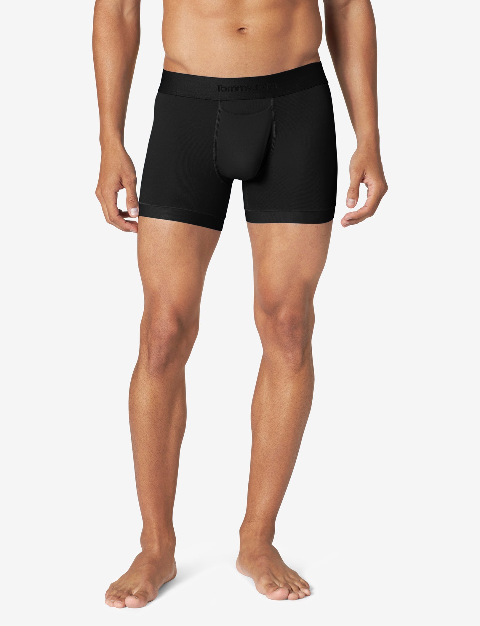 Air Trunk 4"::Black