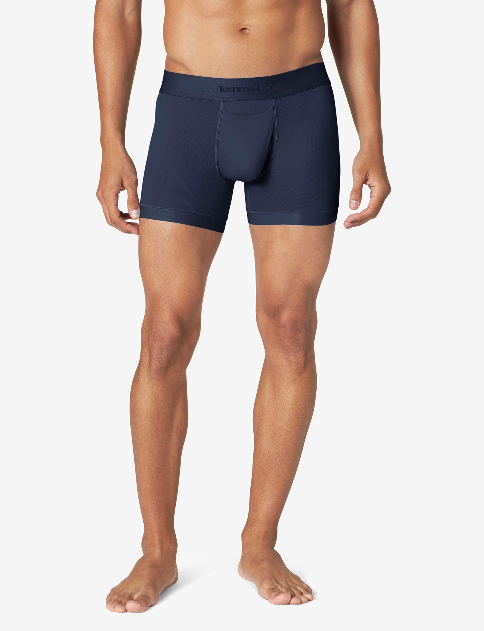 Air Trunk 4"::Dress Blues