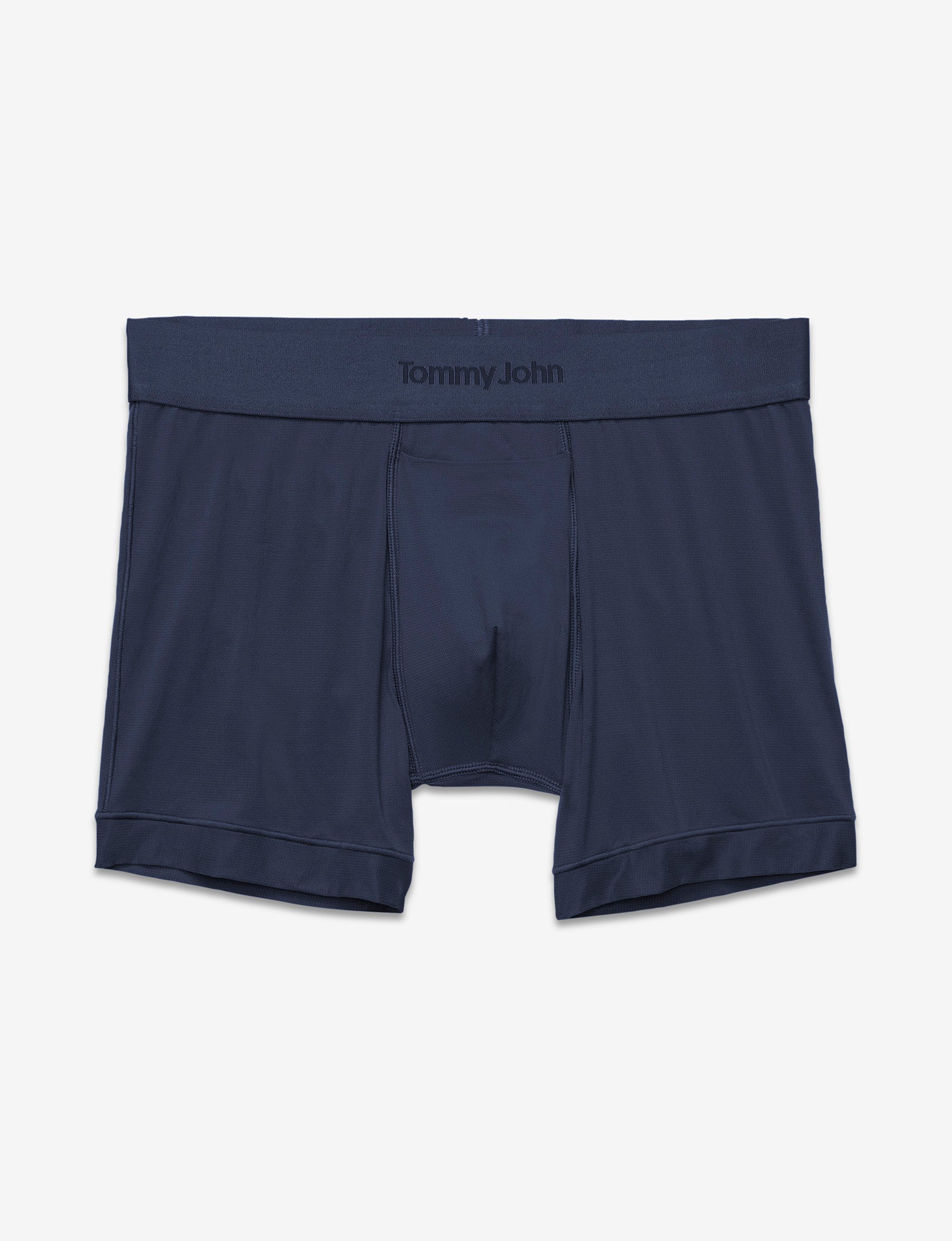 Air Trunk 4" (3-Pack)::Dress Blues/Turbulence/Black