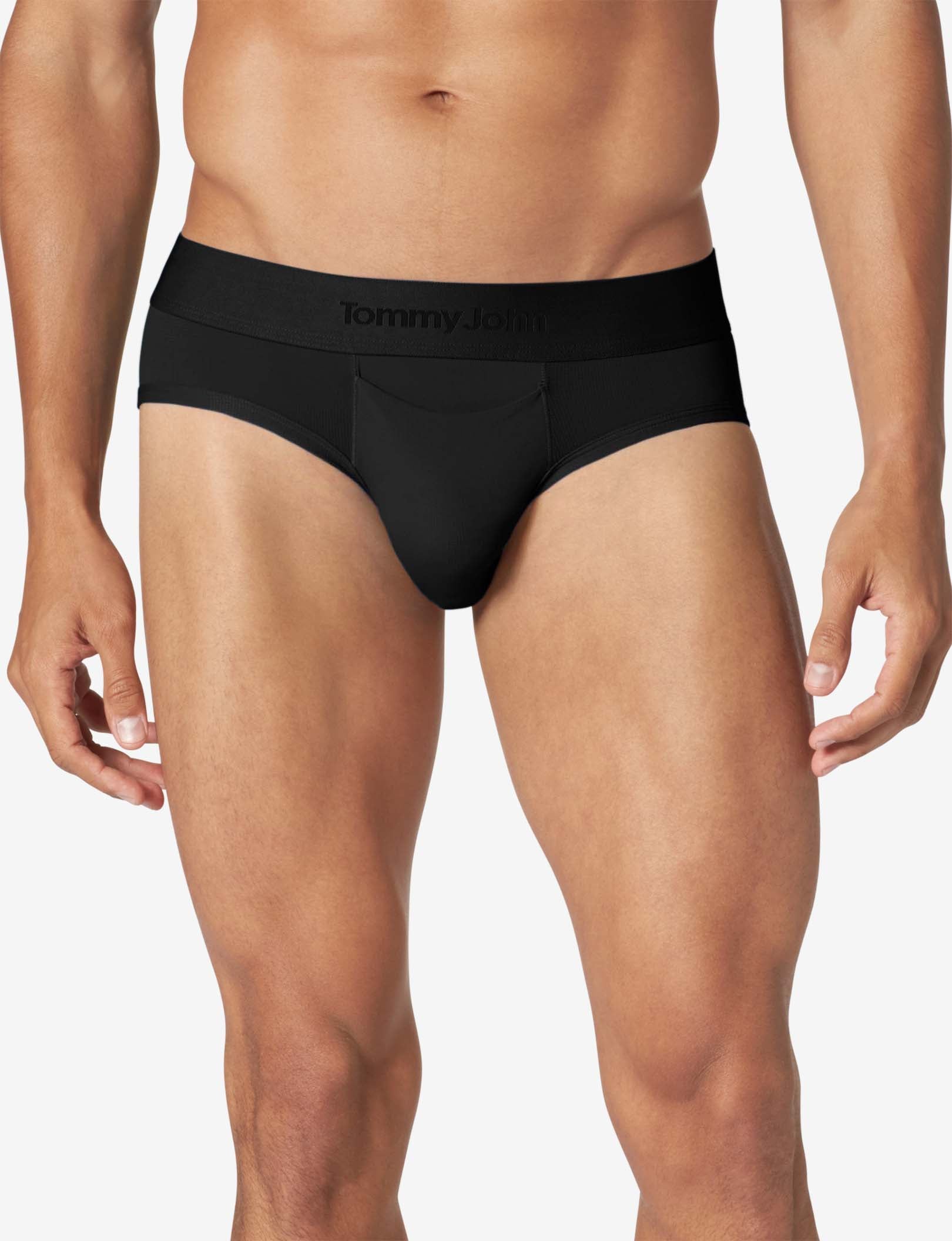 Air Mesh Brief 2.0::Black