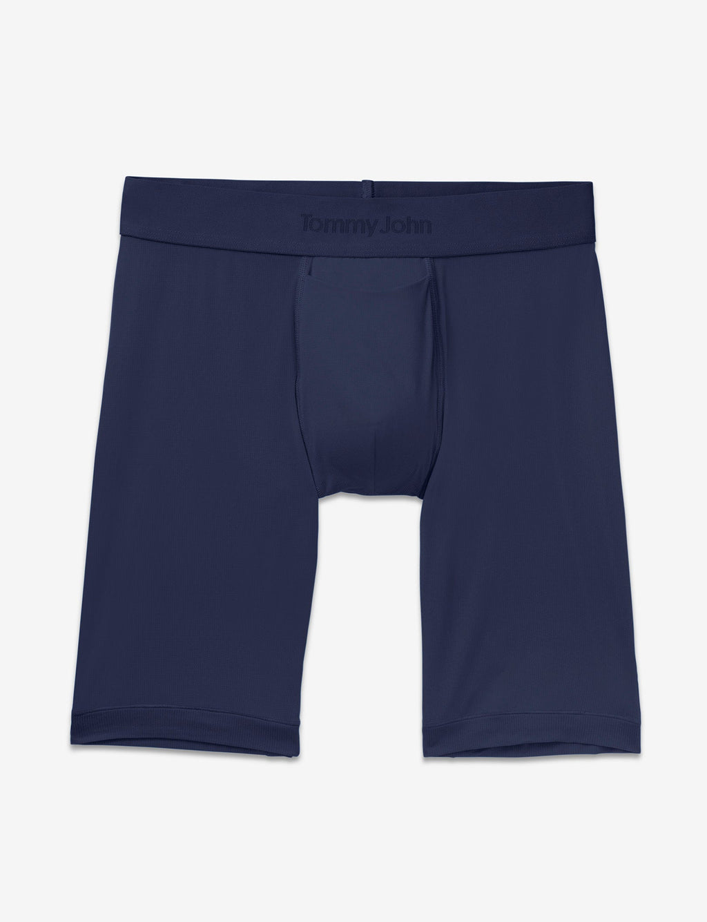 Air Mesh Boxer Brief 8"::Dress Blues