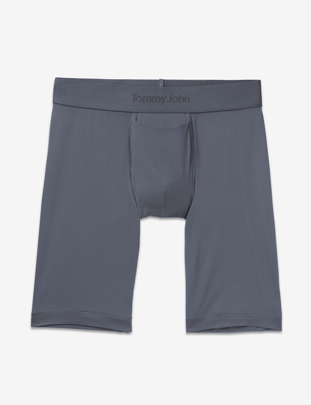 Air Mesh Boxer Brief 8"::Turbulence
