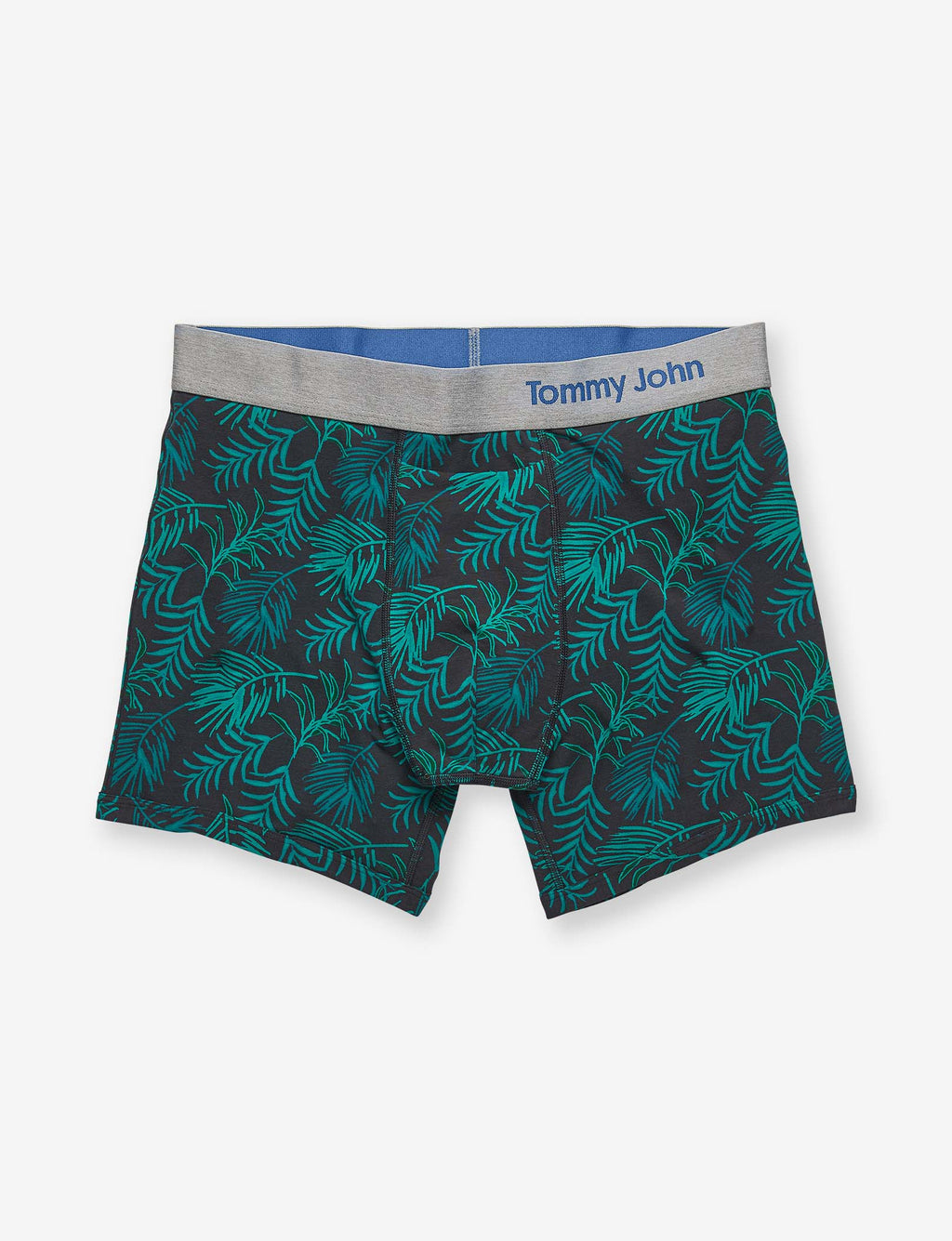 Cool Cotton Trunk 4"::Jungle Print