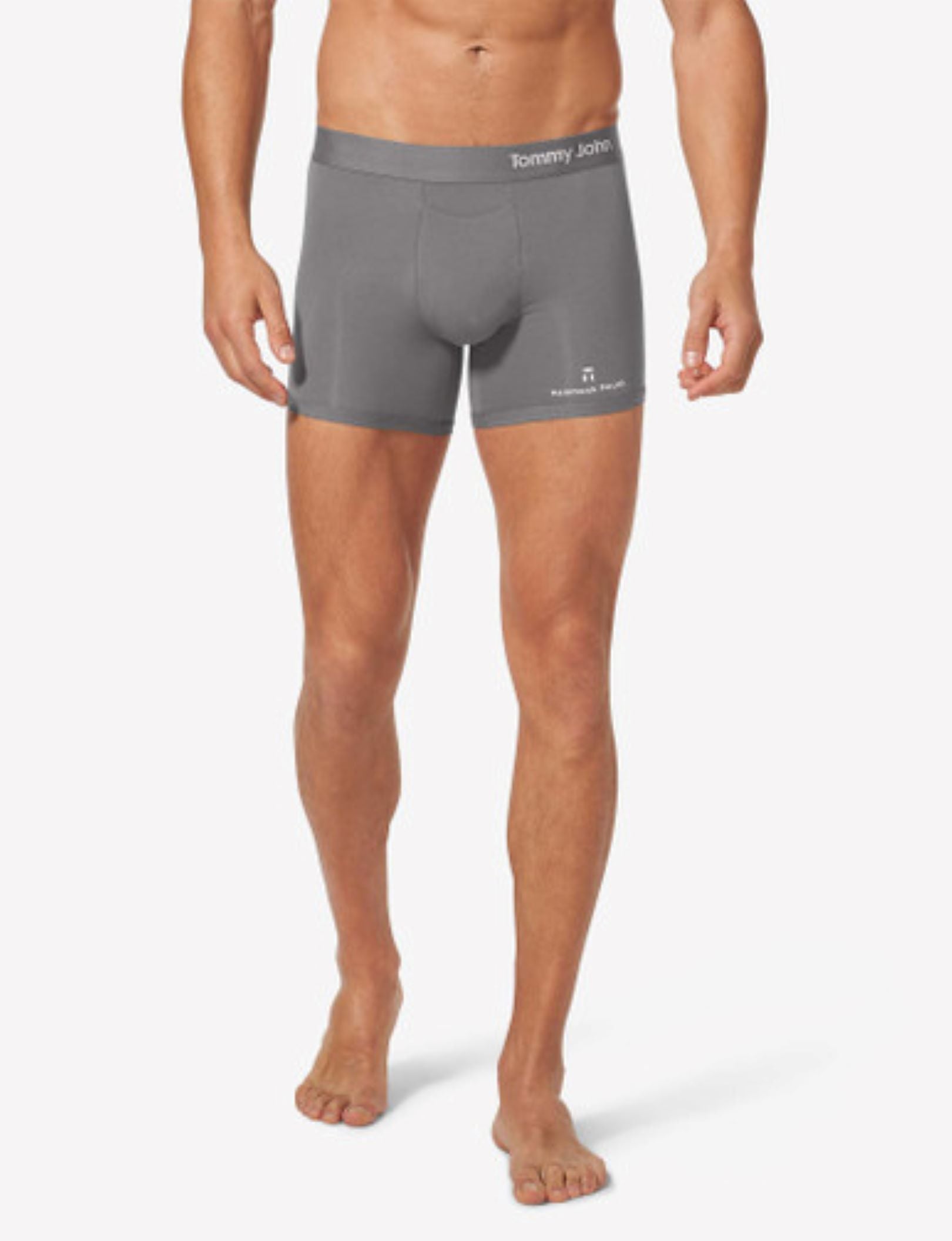 Cool Cotton Hammock Pouch™ Trunk 4"::Iron Grey