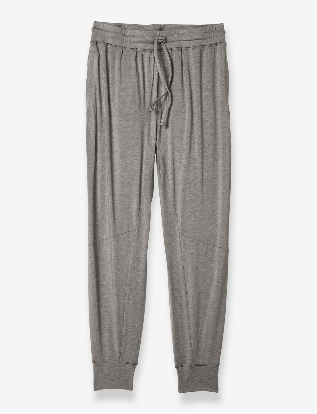 Lounge Jogger::Heather Grey