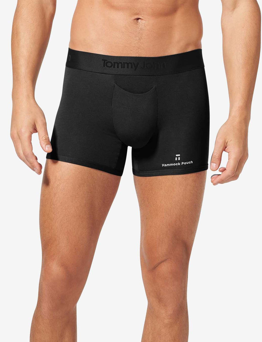 Second Skin Hammock Pouch™ Trunk 4"::Black