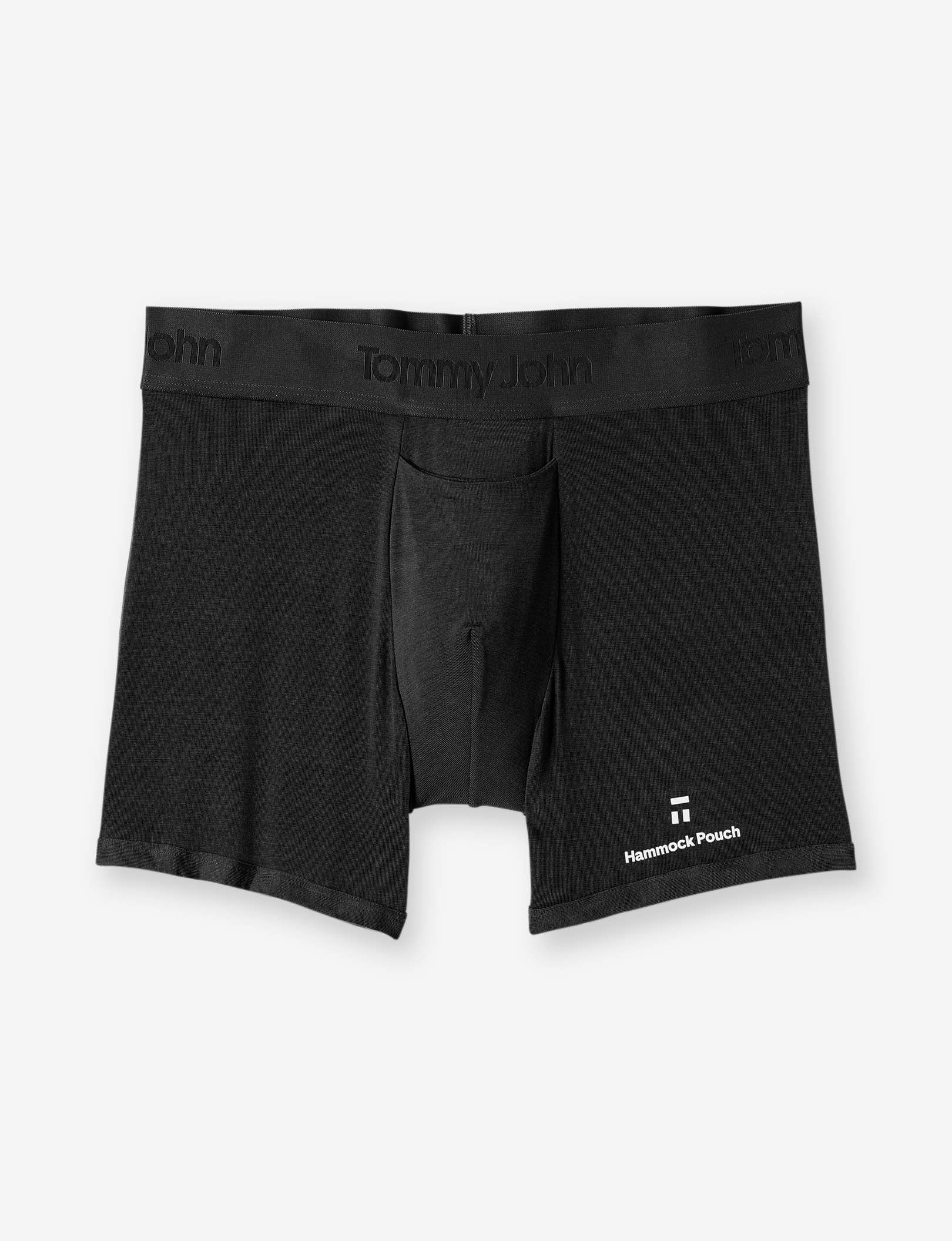 Second Skin Hammock Pouch™ Trunk 4"::Black