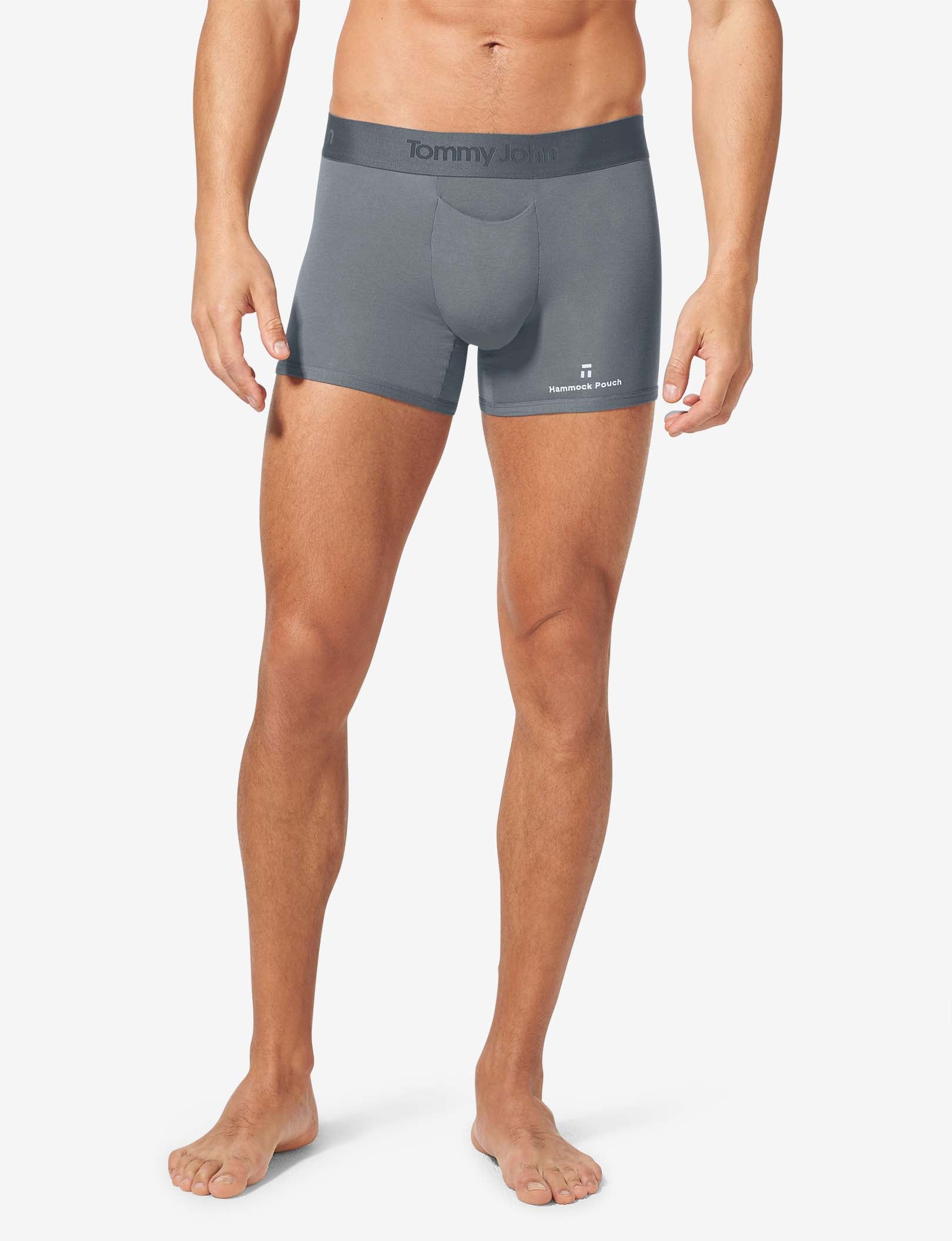 Second Skin Hammock Pouch™ Trunk 4"::Turbulence