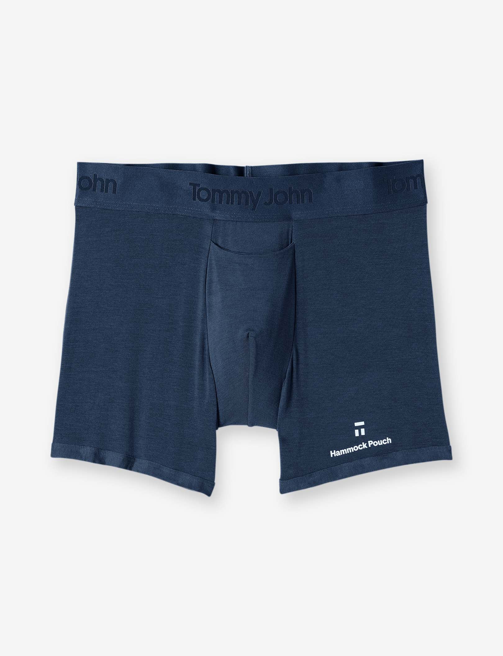 Second Skin Hammock Pouch™ Trunk 4"::Dress Blues