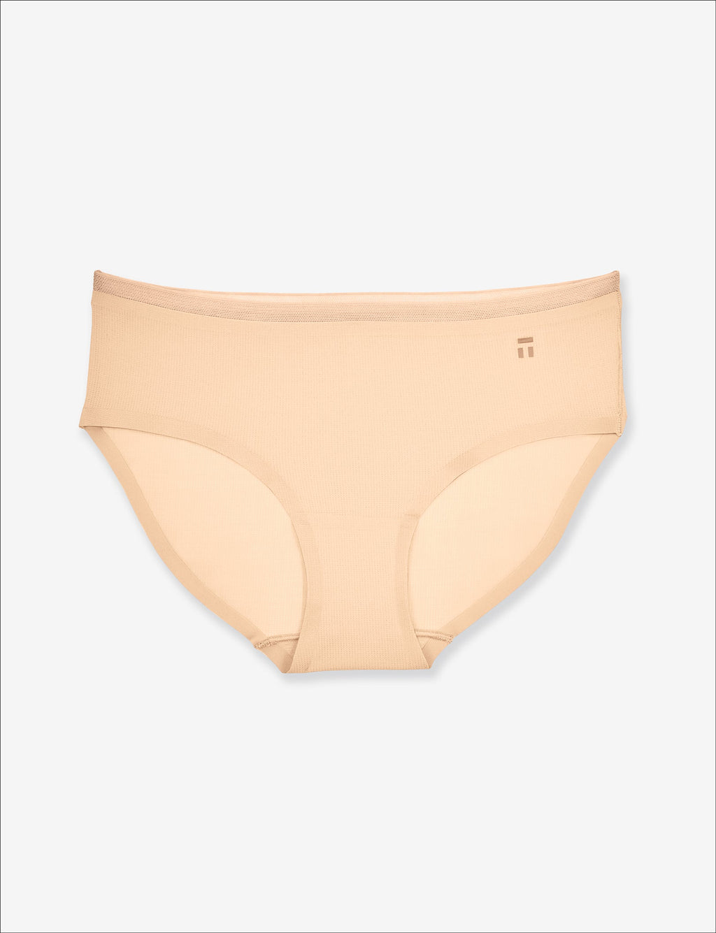 Women's Air Brief (3-Pack)::Rugby Tan/Peach