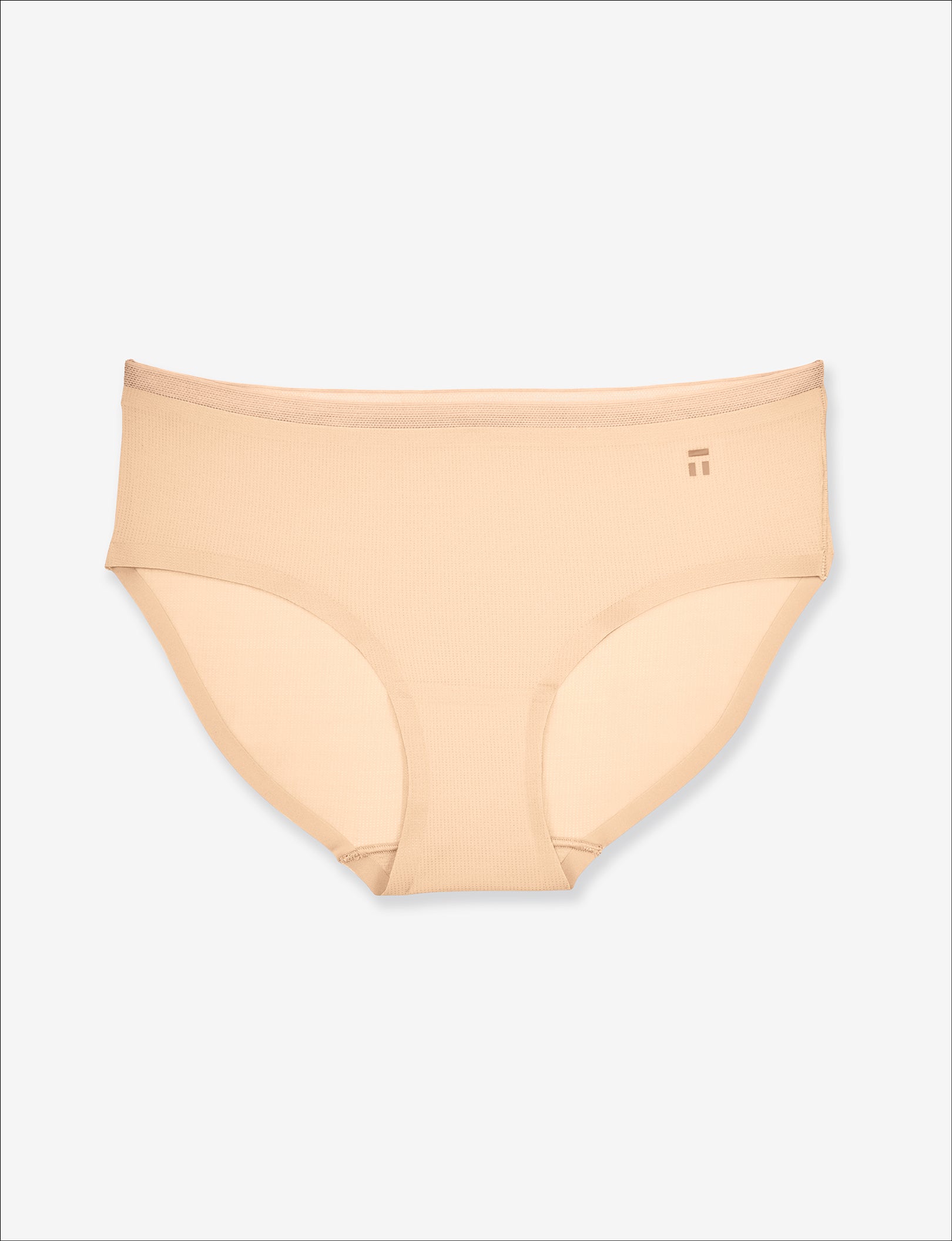 Women's Air Brief (3-Pack)::Rugby Tan/Peach