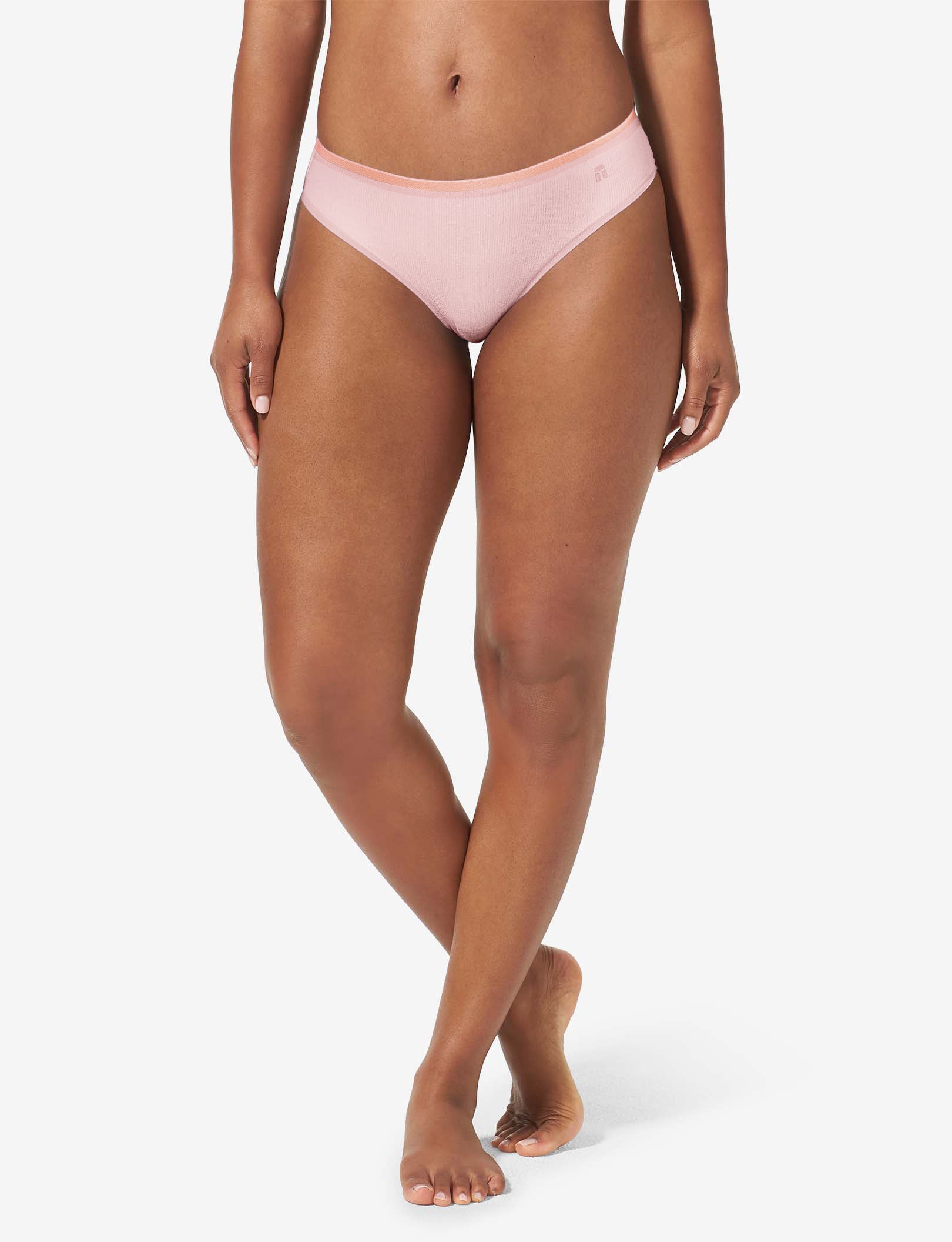 Women's Air Cheeky::Peachskin