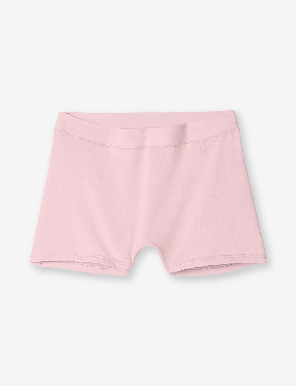 Women's Cool Cotton Boyshort::Peachskin