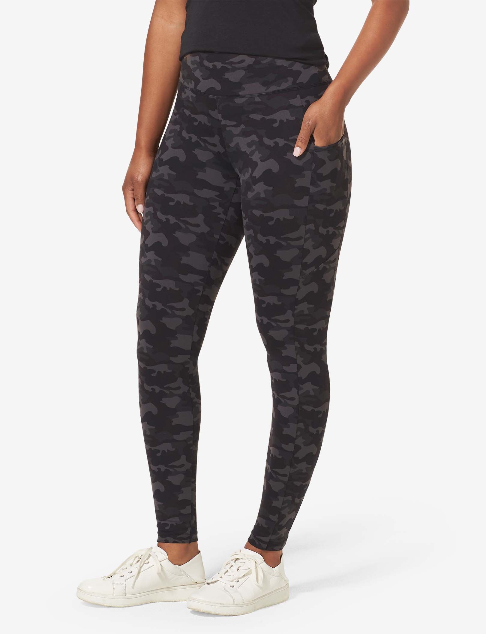 Women's Go Anywhere® Pocket Legging::Camo