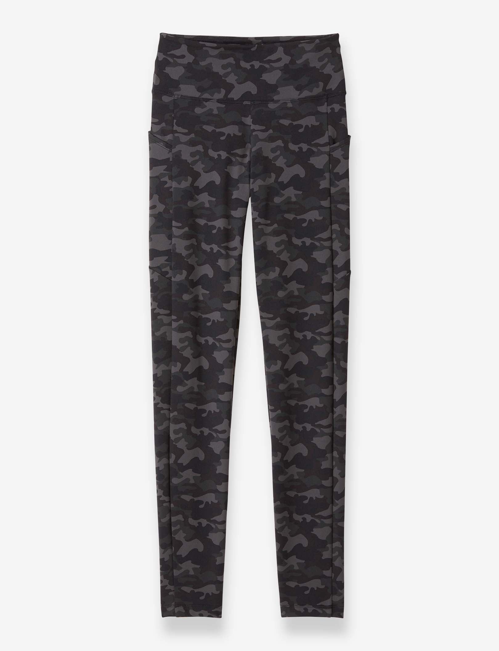 Women's Go Anywhere® Pocket Legging::Camo