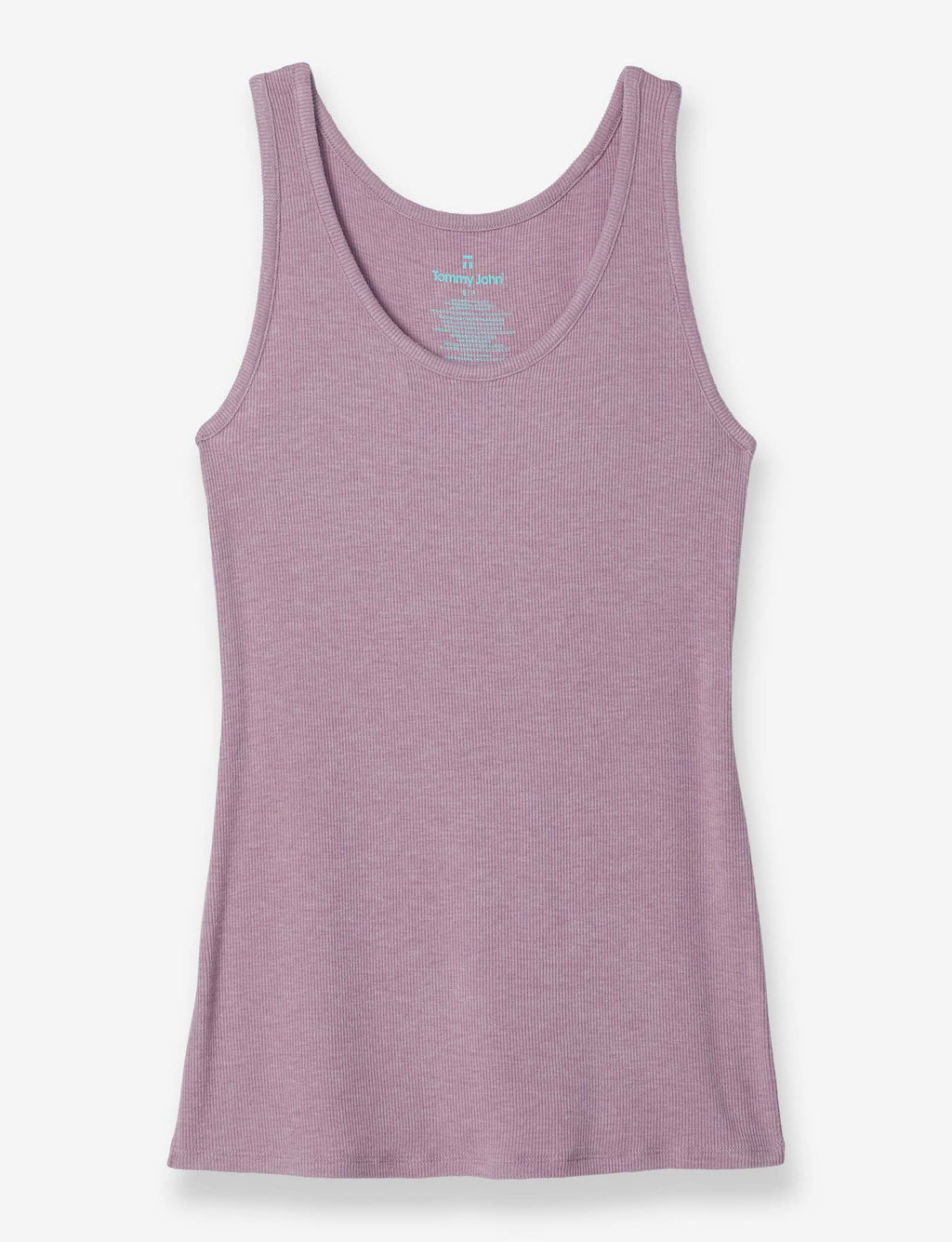 Women's Lounge Tank::Elderberry Heather