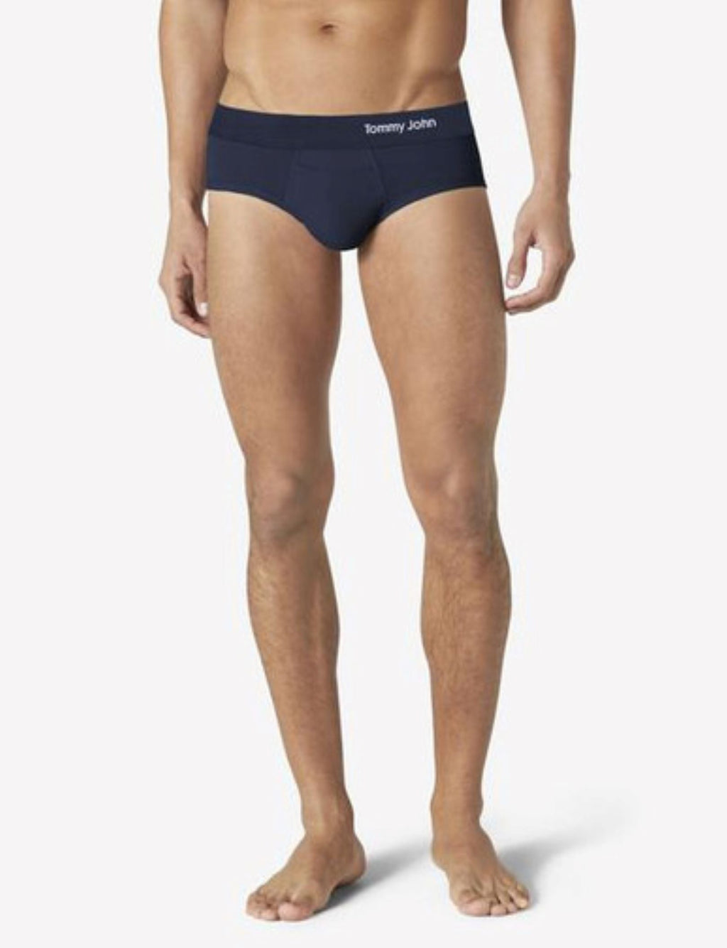 Cool Cotton Brief::Navy