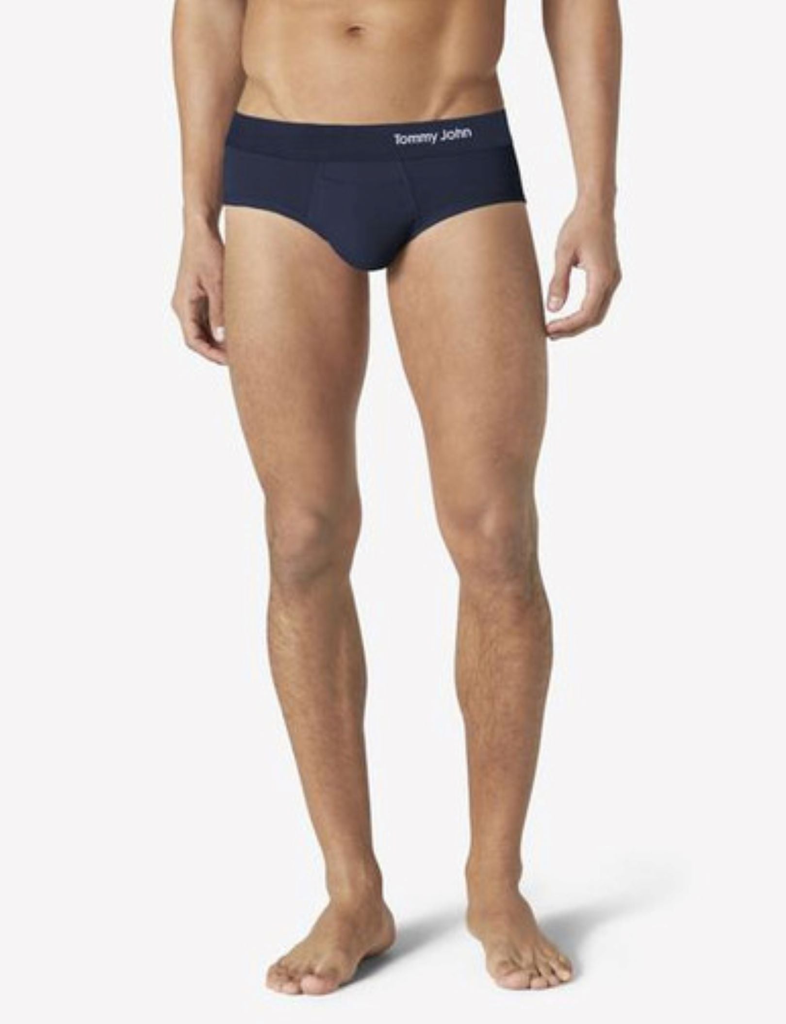 Cool Cotton Brief::Navy