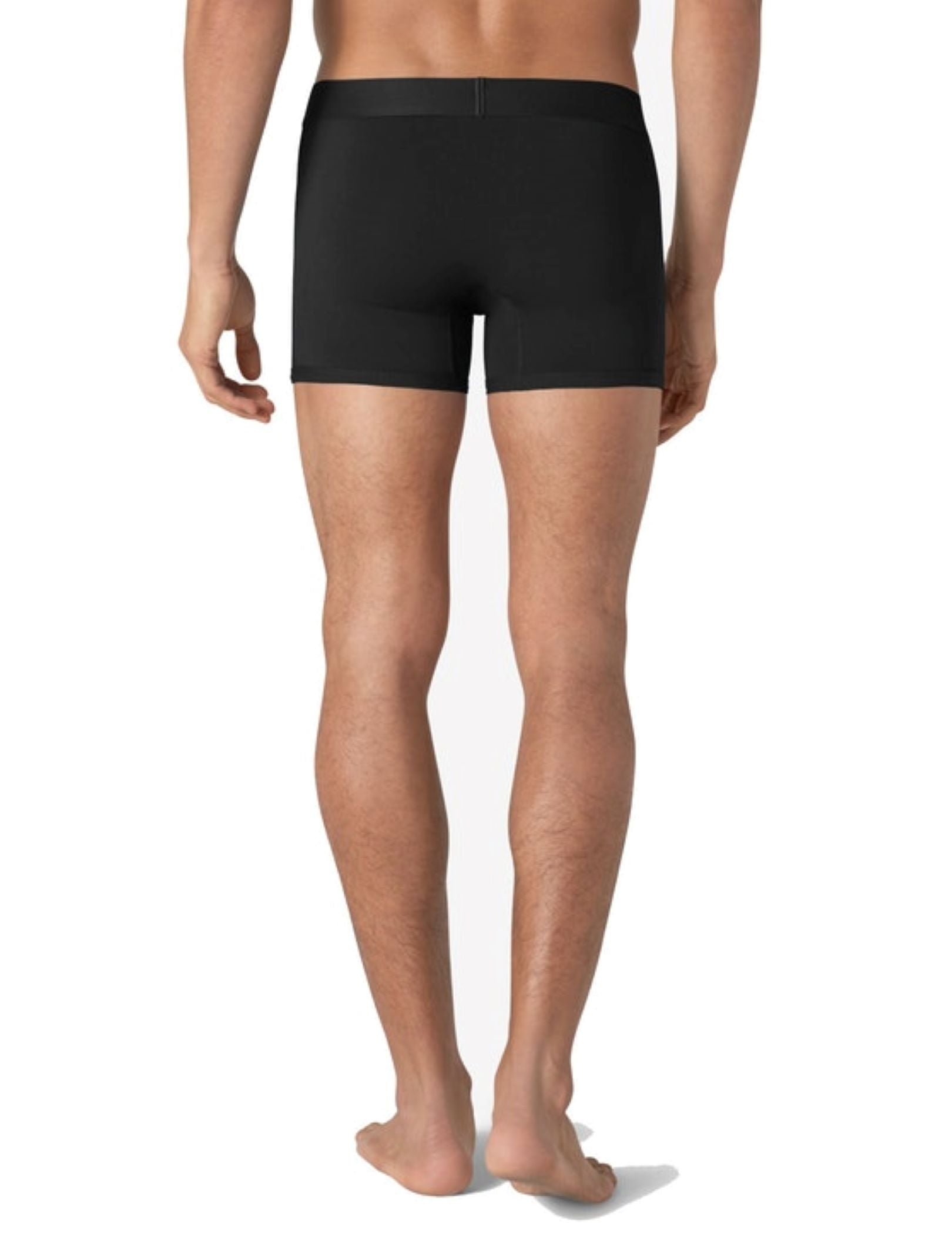 Cool Cotton Trunk (3-Pack)::Black