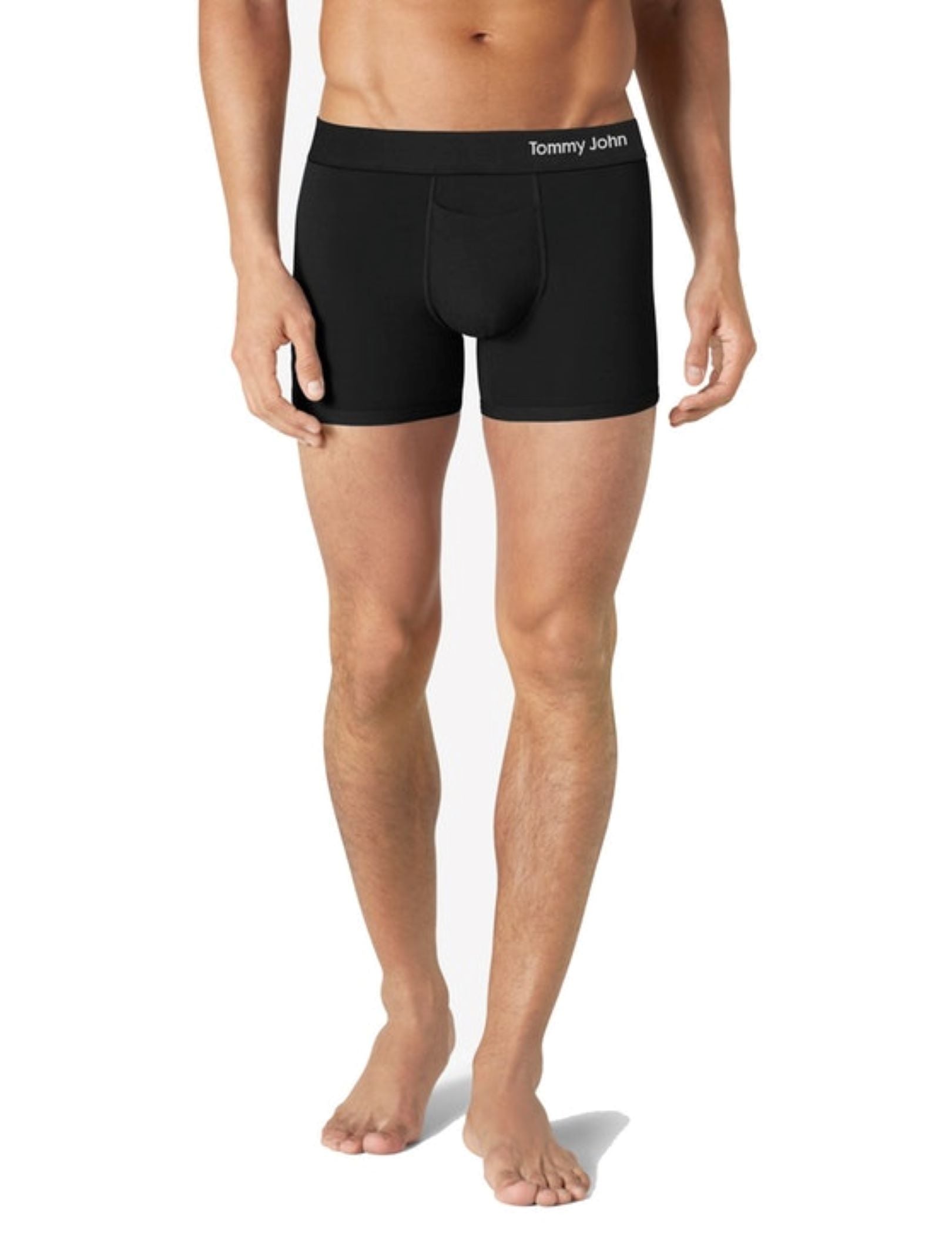 Cool Cotton Trunk (3-Pack)::Black