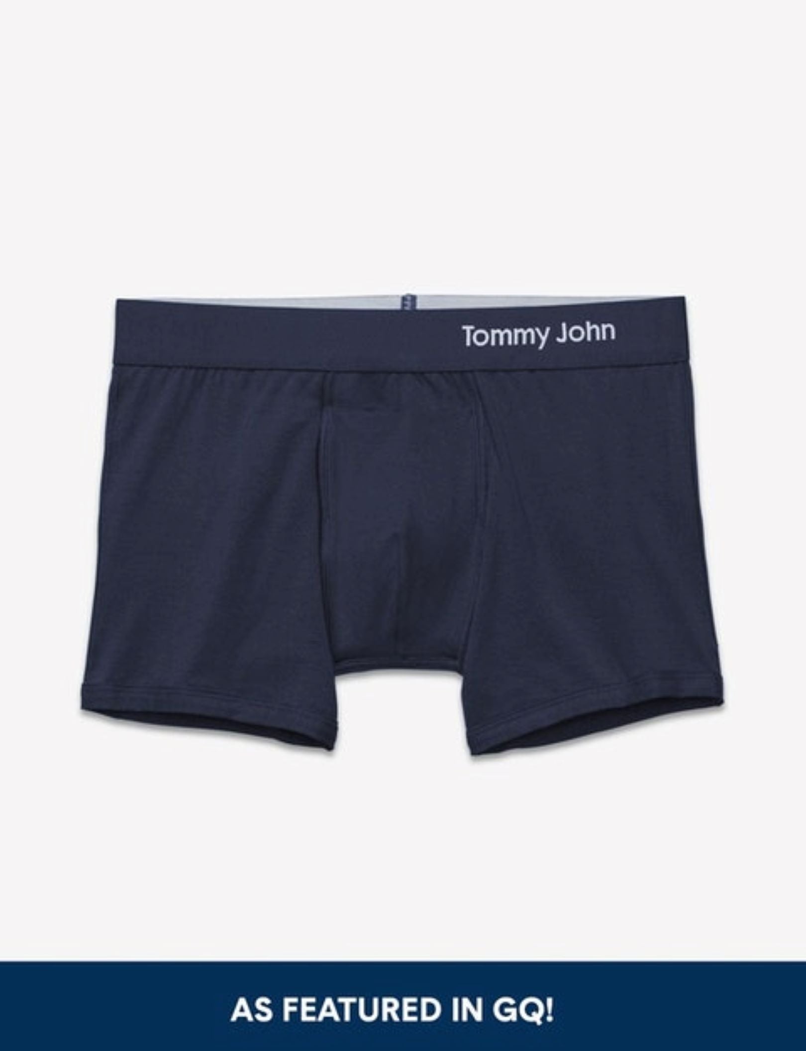 Cool Cotton Trunk 3 Pack, Navy::Navy