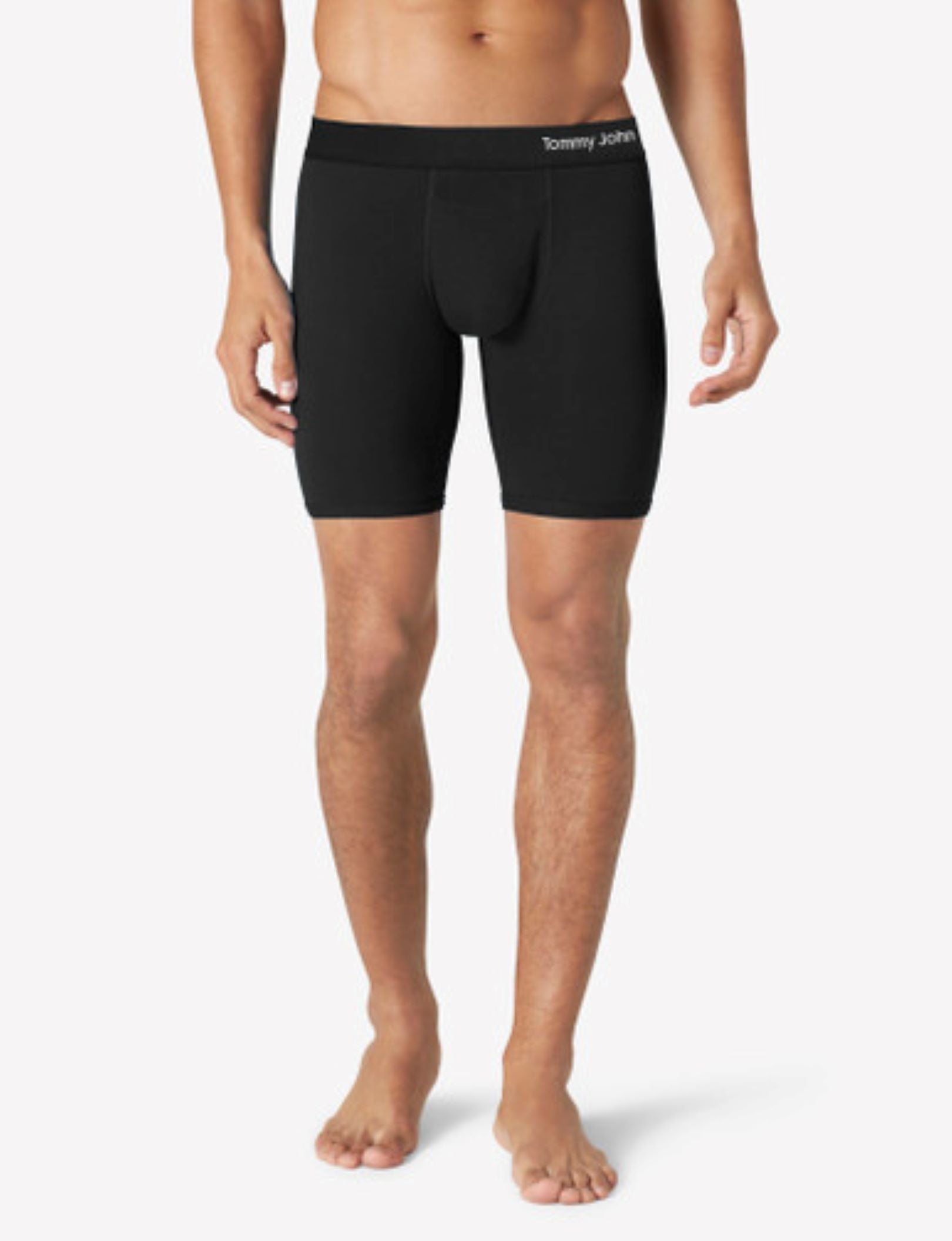 Cool Cotton Boxer Brief 3 Pack::Navy/Iron Grey/Black