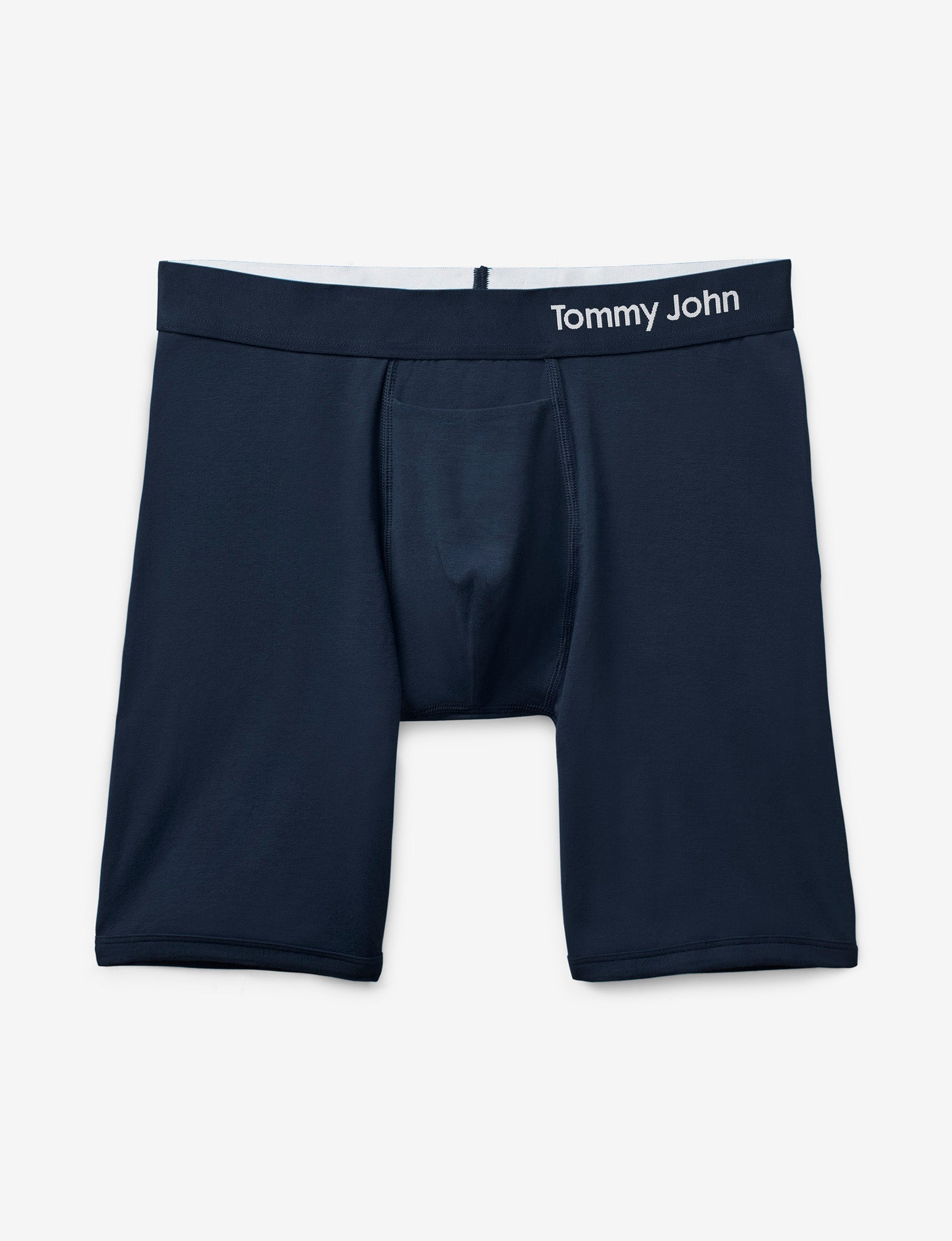 Cool Cotton Boxer Brief 3 Pack::Navy/Iron Grey/Black