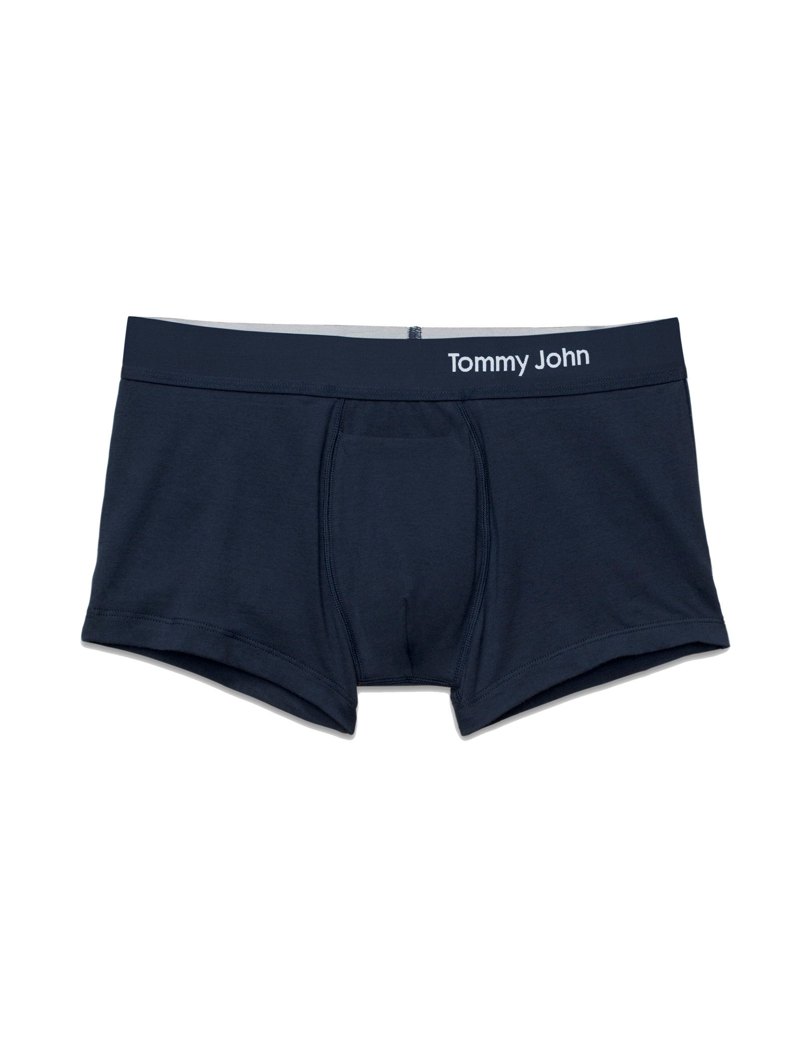 Cool Cotton Square Cut 2"::Navy