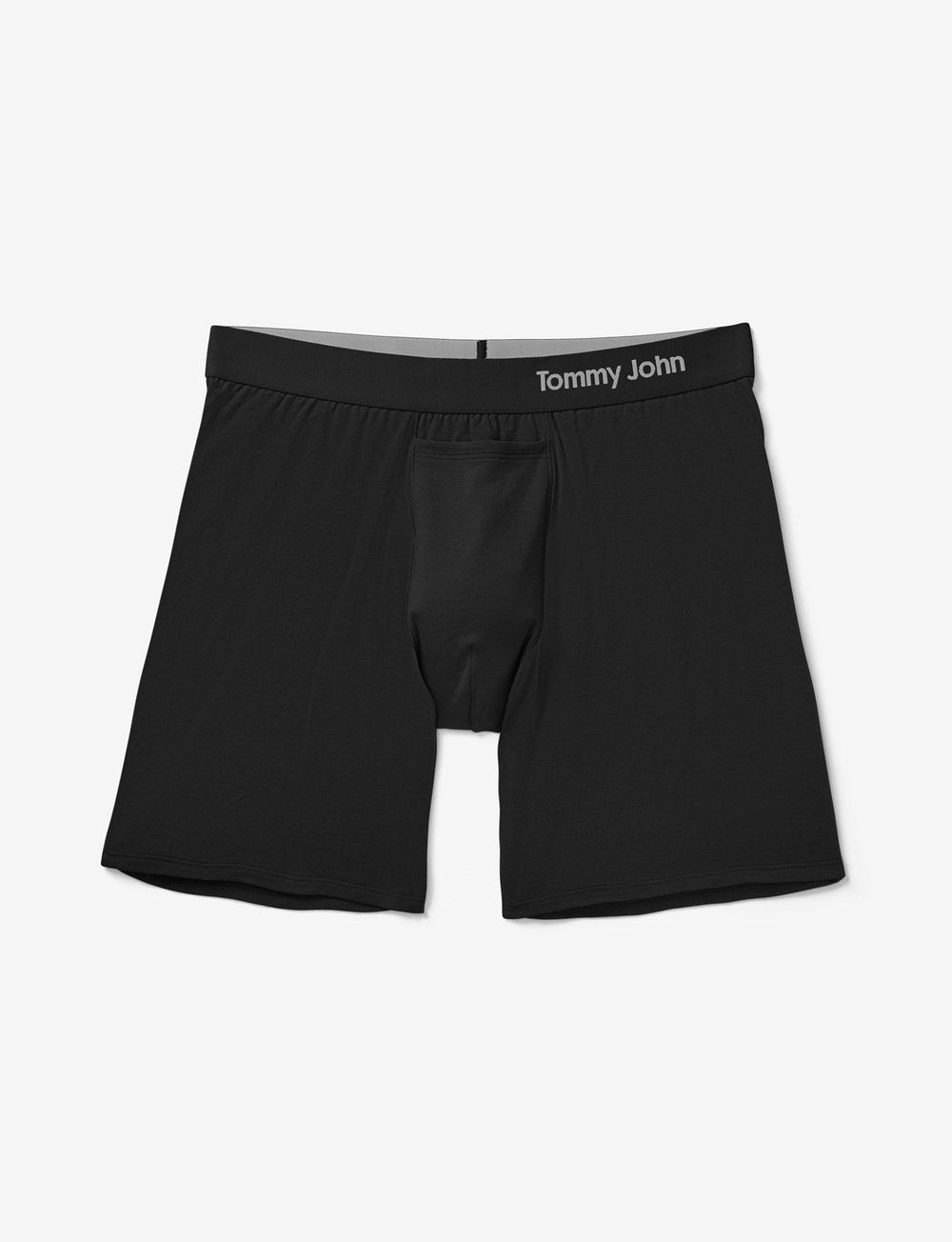 Cool Cotton Relaxed Fit Boxer 6" (3-Pack)::Navy/Iron Grey/Black