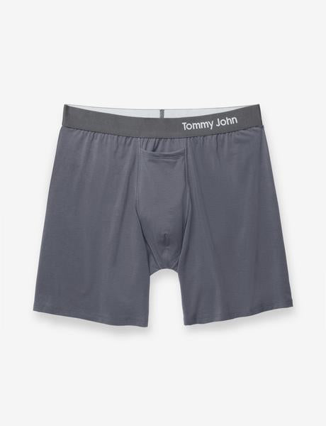 Cool Cotton Relaxed Fit Boxer 6" (6-Pack)