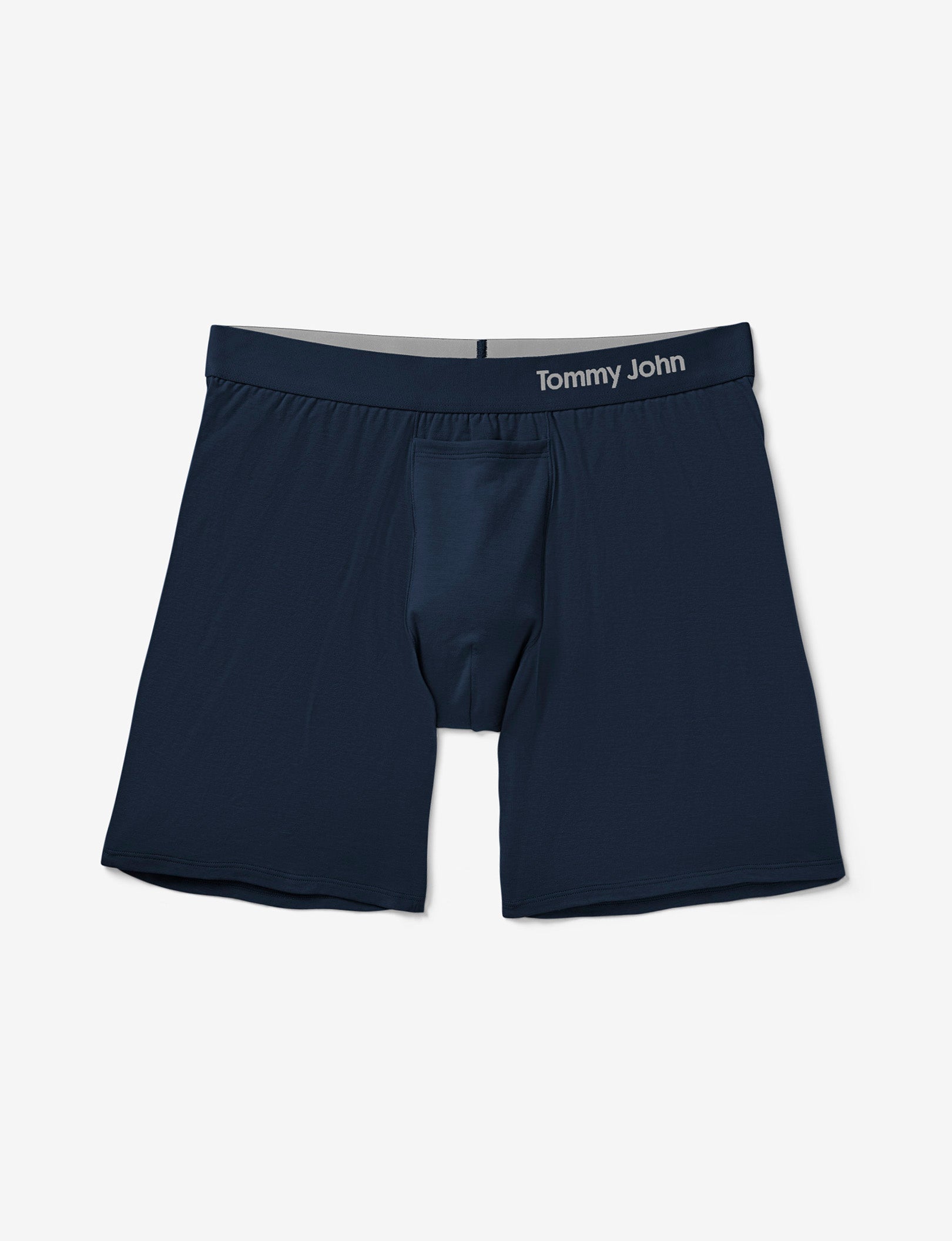 Cool Cotton Relaxed Fit Boxer 6"::Navy