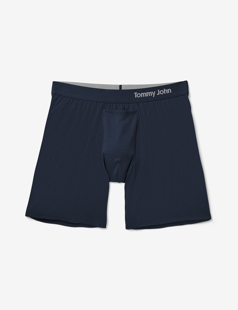 Cool Cotton Relaxed Fit Boxer 6" (3-Pack)::Navy/Iron Grey/Black