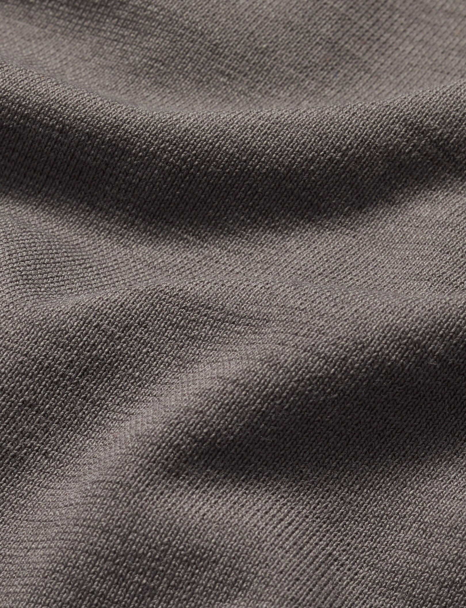 Cool Cotton Boxer Brief 8"::Iron Grey