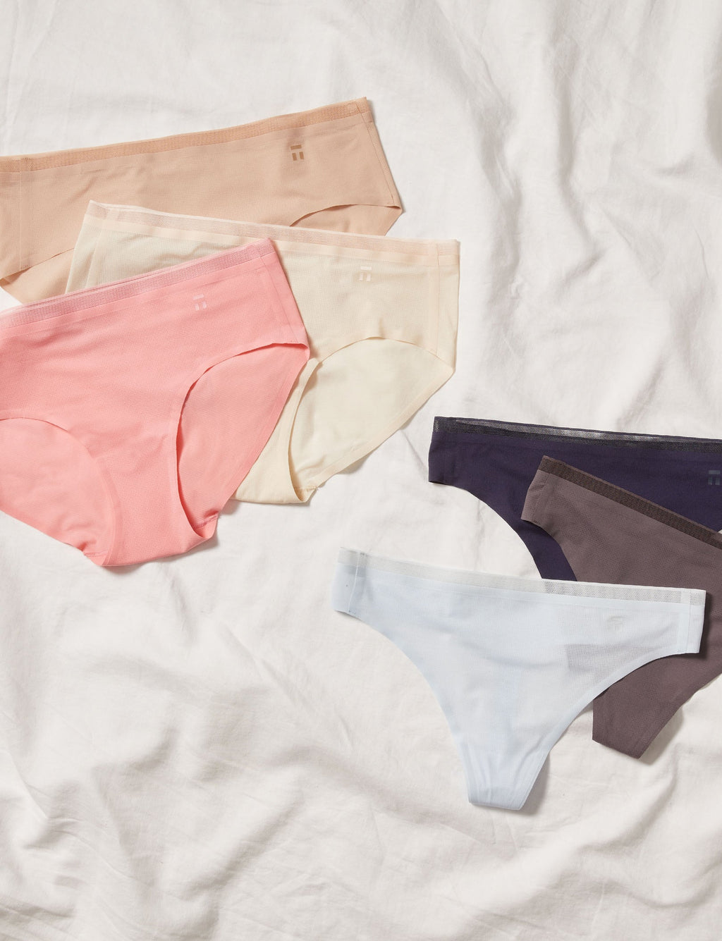 Women's Air Brief::Nouvelle Peach