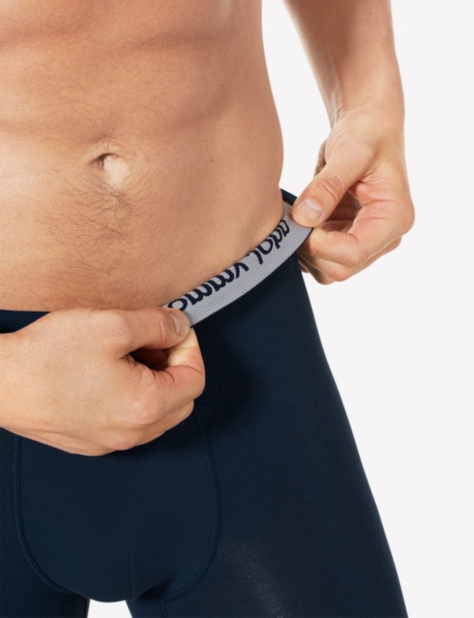 Cool Cotton Trunk (3-Pack)::Black