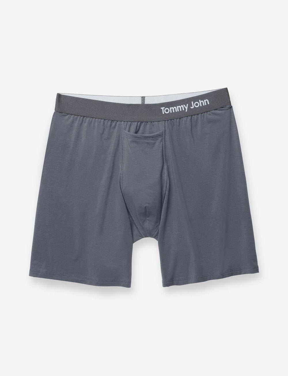 Cool Cotton Relaxed Fit Boxer 6" (3-Pack)::Navy/Iron Grey/Black