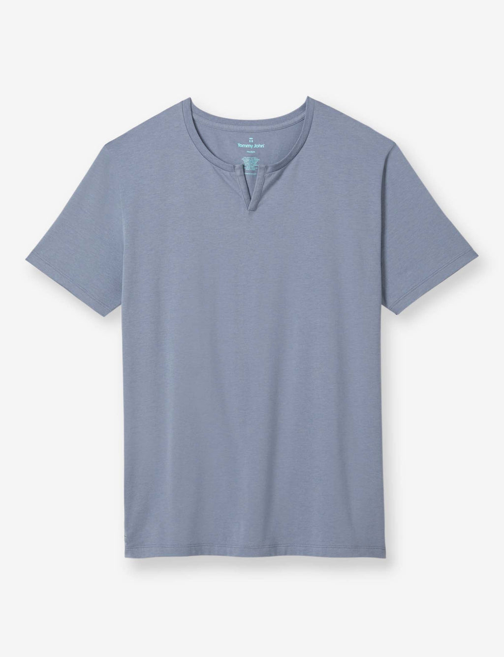 Second Skin Moroccan Tee::Flint Stone