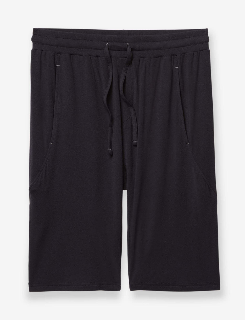 Lounge Short::Black